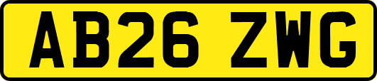 AB26ZWG