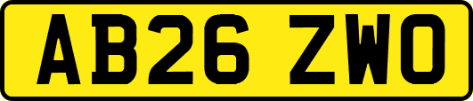 AB26ZWO