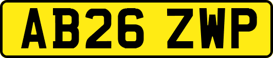 AB26ZWP