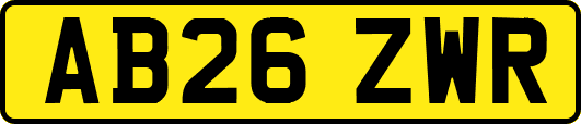 AB26ZWR