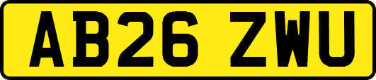 AB26ZWU