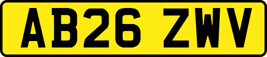 AB26ZWV