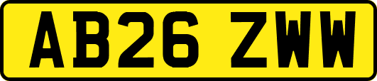 AB26ZWW