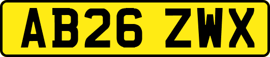 AB26ZWX