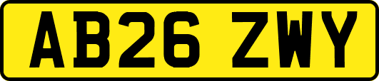 AB26ZWY