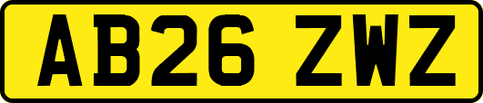 AB26ZWZ
