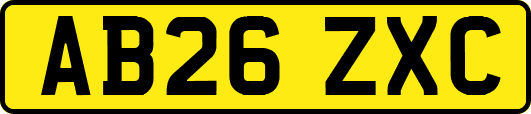 AB26ZXC