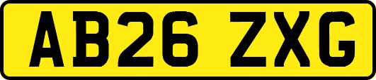 AB26ZXG