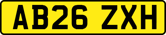 AB26ZXH
