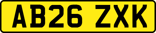AB26ZXK
