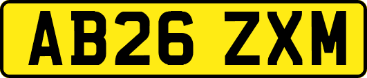 AB26ZXM