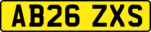 AB26ZXS