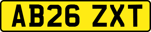 AB26ZXT