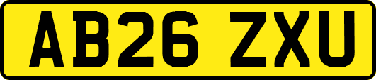 AB26ZXU