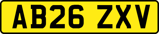 AB26ZXV