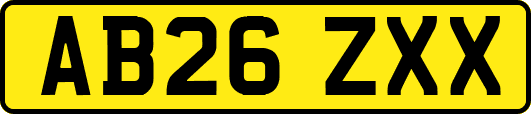 AB26ZXX