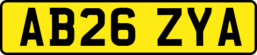 AB26ZYA