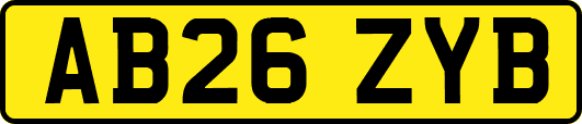 AB26ZYB