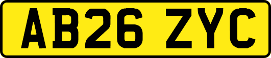 AB26ZYC