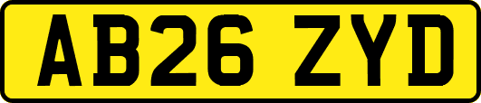 AB26ZYD