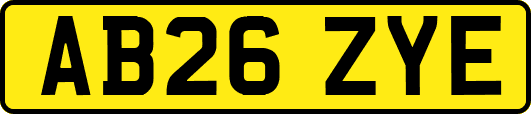 AB26ZYE