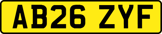 AB26ZYF