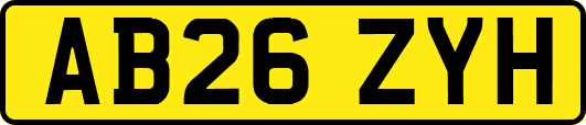 AB26ZYH