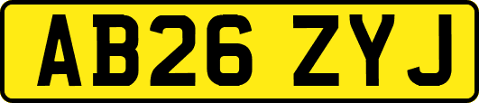 AB26ZYJ