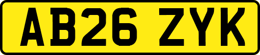 AB26ZYK