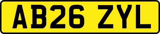 AB26ZYL