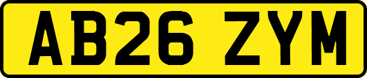 AB26ZYM