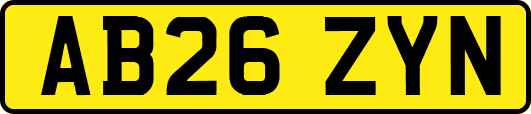 AB26ZYN