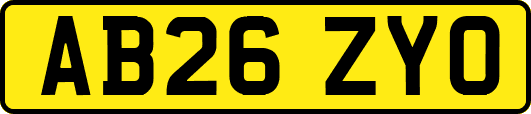 AB26ZYO