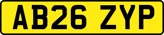 AB26ZYP