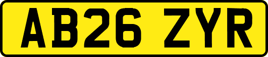 AB26ZYR