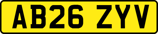 AB26ZYV