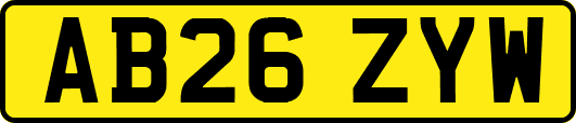 AB26ZYW