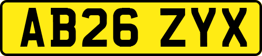 AB26ZYX