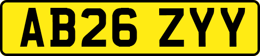 AB26ZYY