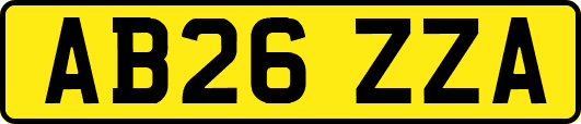 AB26ZZA