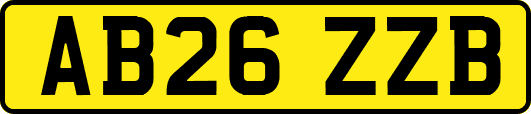 AB26ZZB