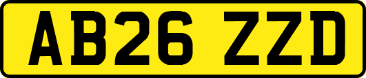 AB26ZZD