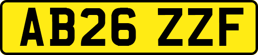 AB26ZZF
