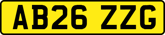 AB26ZZG