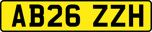 AB26ZZH