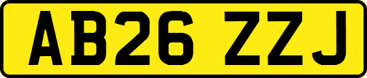 AB26ZZJ