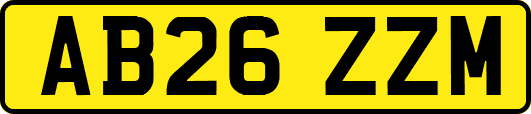 AB26ZZM
