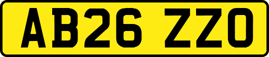 AB26ZZO