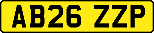 AB26ZZP