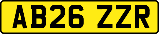 AB26ZZR